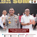 Sepekan, Polda Sumut Tangkap 130 Tersangka Kasuas Narkoba
