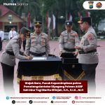 Wajah Baru, Pucuk Kepemimpinan polres Pematangsiantatar Dipegang Polwan AKBP Sah Udur Togi Marito Sitinjak, S.H., S.I.K., M.H