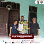 Perkelahian Antara Kakak Adik berujung di Polsek Siantar Marihat dengan Problem Solving