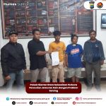 Polsek Siantar Utara Selesaikan Perkara Pencurian Jemuran Kain dengan Problem Solving
