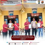 Bhabinkamtibmas Polsek Siantar Timur Berhasil Mediasi Penganiayaan di Kompleks Megaland