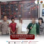 Perkara Penganiayaan di Jalan Singosari Polsek Siantar Utara Selesaikan Secara Kekeluargaan