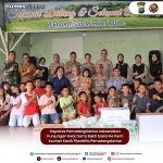 Wujud Memberi Perhatian Dan Kasih Sayang,Kapolres Pematangsiantar Kunker dan Baksos di Panti Asuhan