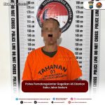 Polres Pematangsiantar Gagalkan AS Edarkan  Sabu Jalan Sadum
