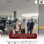 Cegah Premanisme Polsek Siantar Selatan Laksanakan Patroli Rutin di Tempat Keramaian Objek Vital