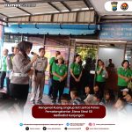 Mengenal Ruang Lingkup Sat Lantas Polres Pematangsiantar ,Siswa Siswi SD Methodist Kunjungan