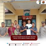 Perkara Penganiayaan Berakhir Dipolsek Siantar Timur Melalui Problem Solving