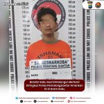 Bandar Sabu Asal Simalungun Berhasil Diringkus Polres Pematangsiantar Amankan 16.12 Gram Sabu