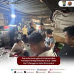Polres Pematangsiantar Laksanakan Gerebek Sarang Narkoba di Dua Lokasi dan 5 Pengguna Sabu Diamankan