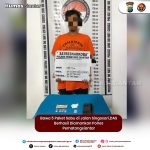 Bawa 5 Paket Sabu di Jalan Singosari,DAS Berhasil Diamankan Polres Pematangsiantar