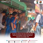 Hindari Kenakalan Remaja,Polsek Siantar Marihat Sampaikan Pesan Kamtibmas kepada Para Pelajar SMA