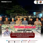 Polres Pematangsiantar Serahkan Hewan Qurban dari Kapolda Sumut kepada Kompi 2 Batalyon B Sat Brimob