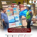 Lantas Polres Pematangsiantar Galakkan Edukasi Angkutan Barang Tidak Overload dan Overdimensi kepada Pengusaha